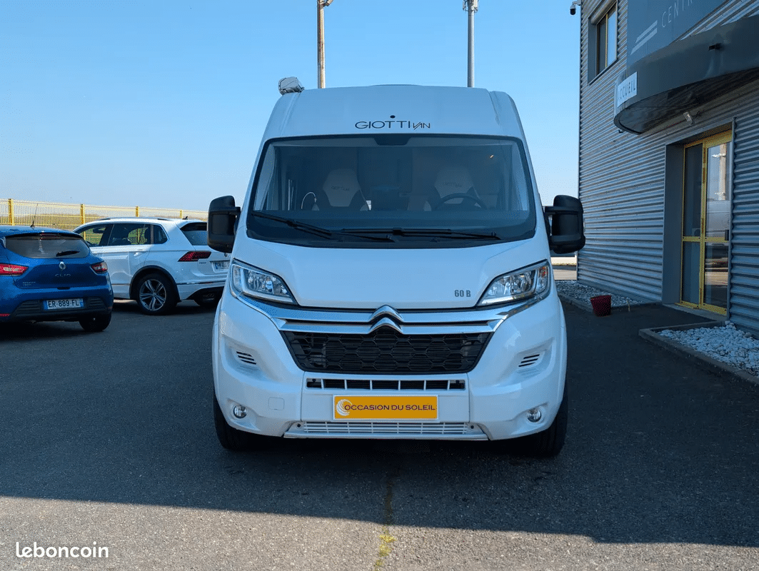 Giottiline GIOTTIVAN 60 B