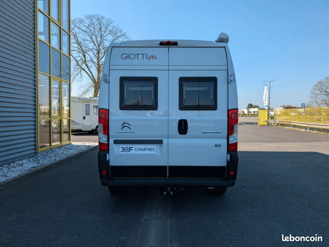 Giottiline GIOTTIVAN 60 B