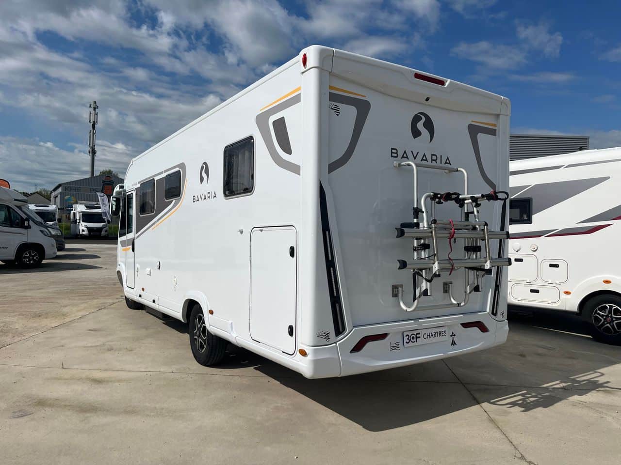 Bavaria I740 NOMADE