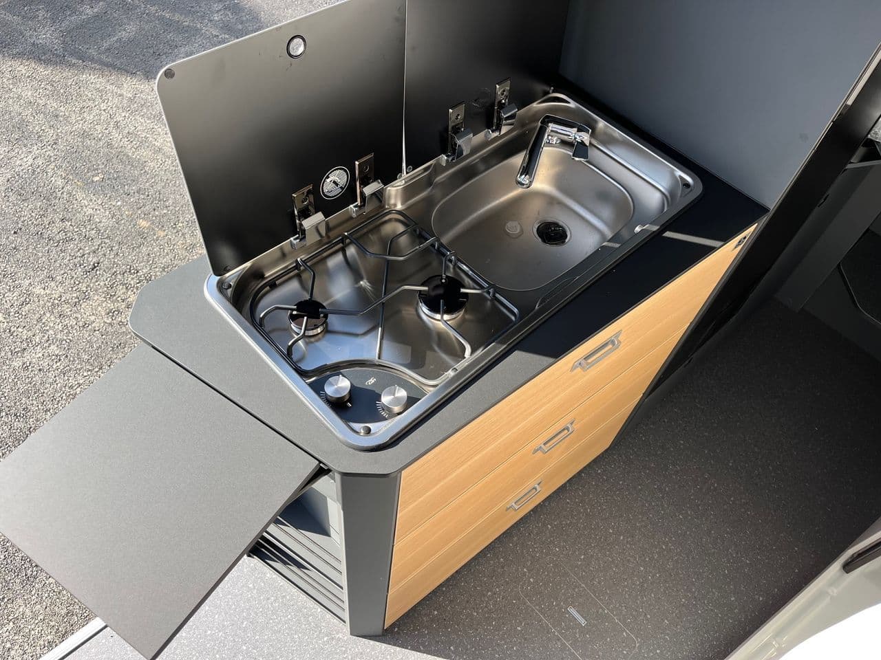 Adria TWIN 640SLB 60 YEARS