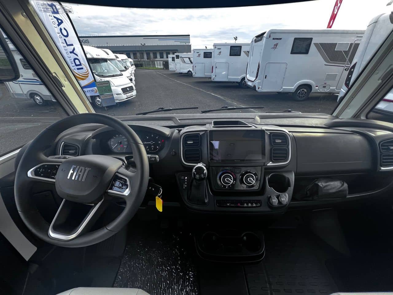 Rapido C55I