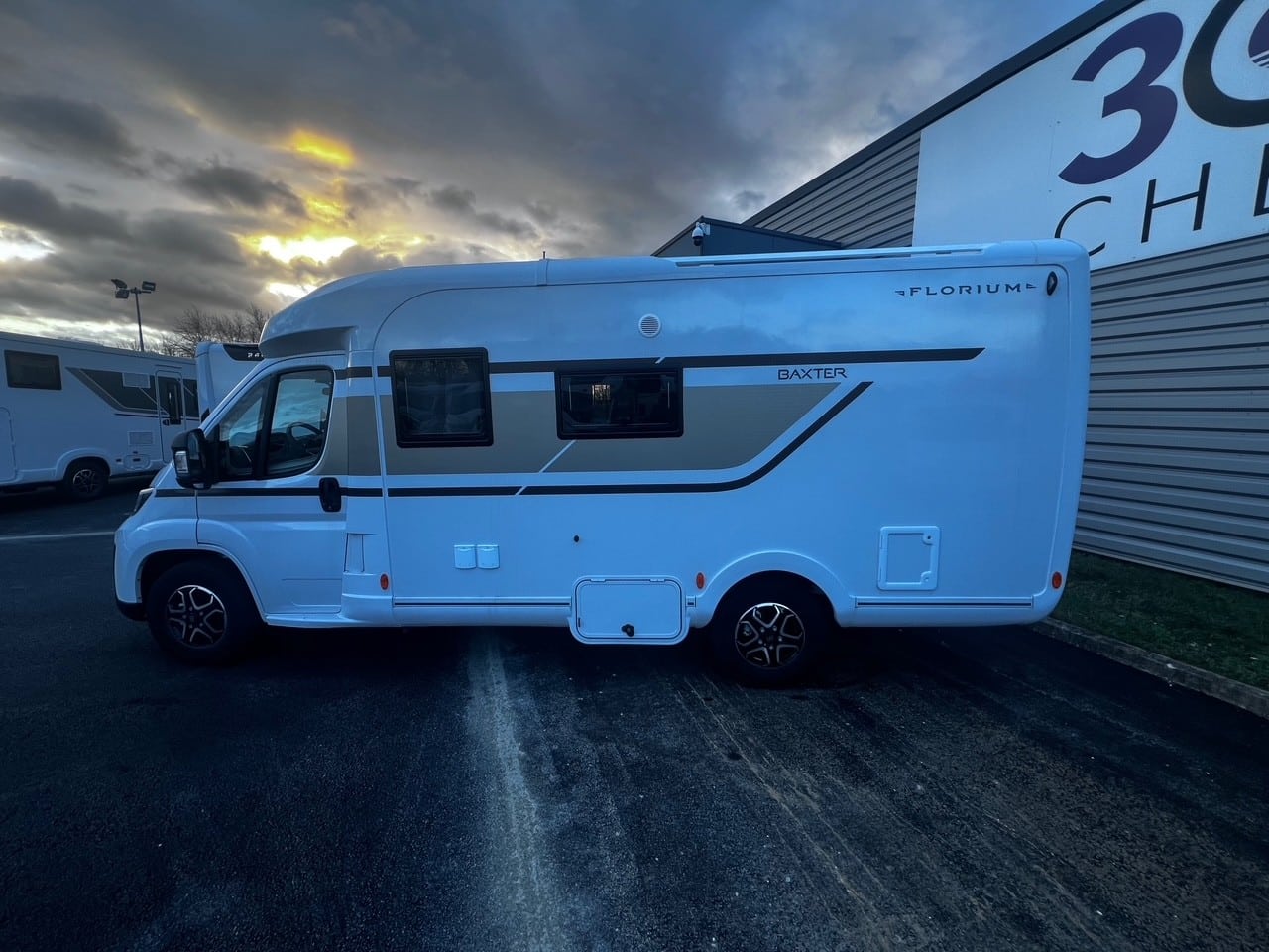 Florium BAXTER  64 LDF