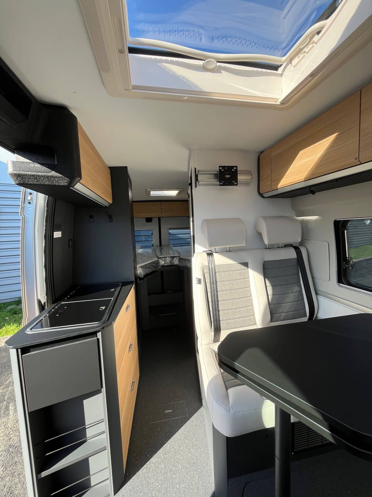 Adria TWIN 640SLB 60 YEARS