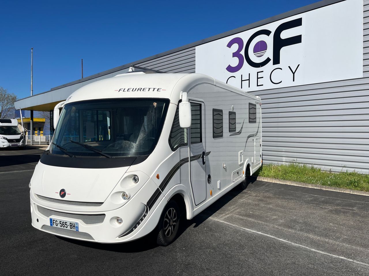 Fleurette DISCOVER 75 LMF