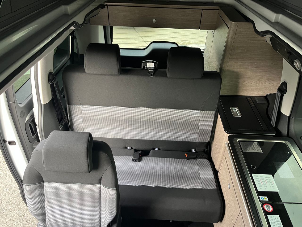 Campster POSSL CAMPSTER BLANC BVA