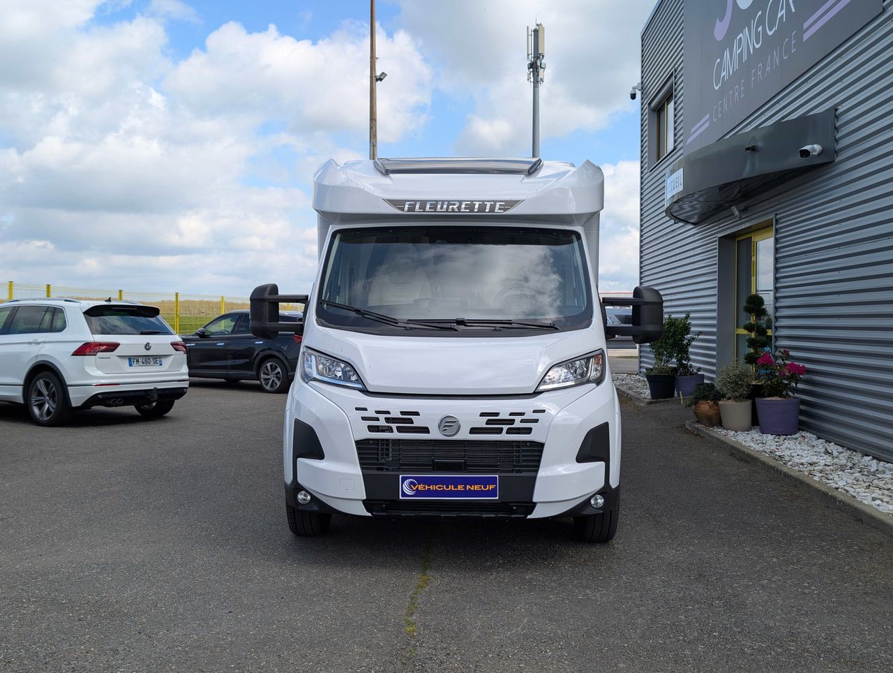 Fleurette MAGISTER 74 LMF