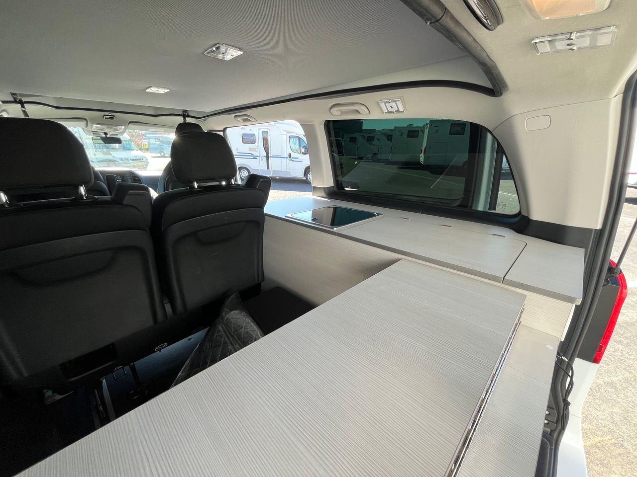 Mercedes aventurer S