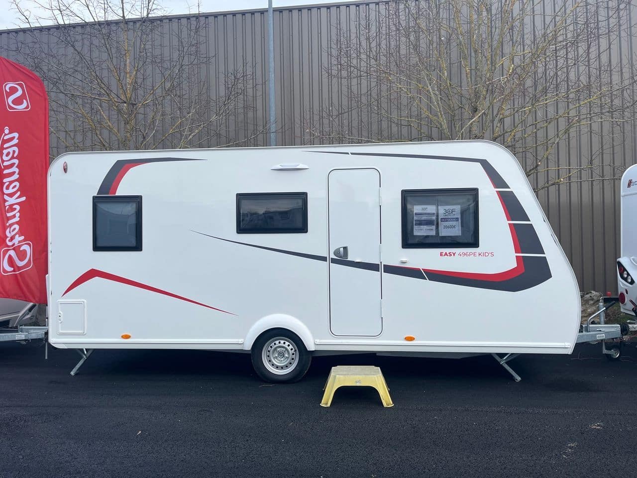 Sterckeman EASY 496 PE