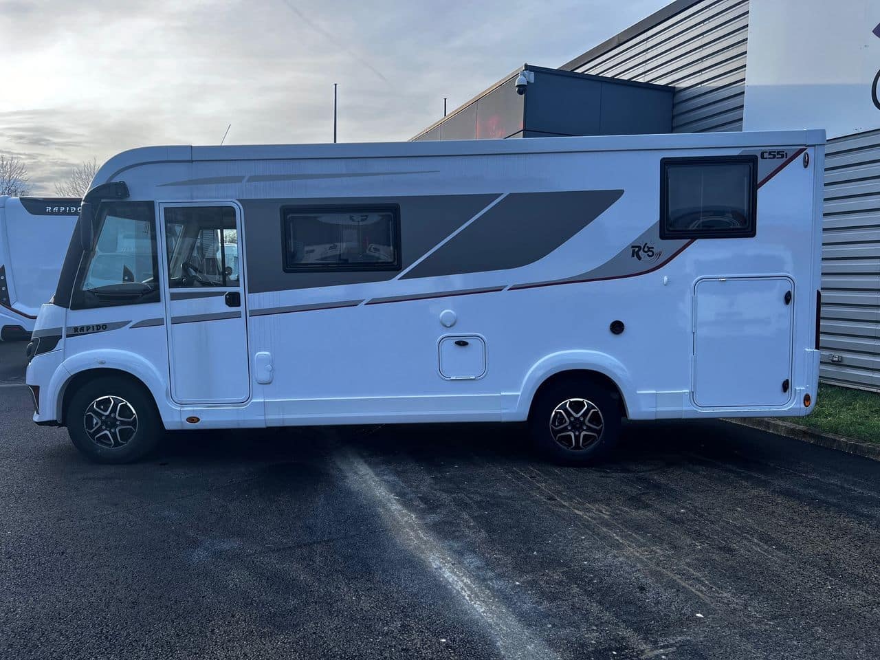 Rapido C55I