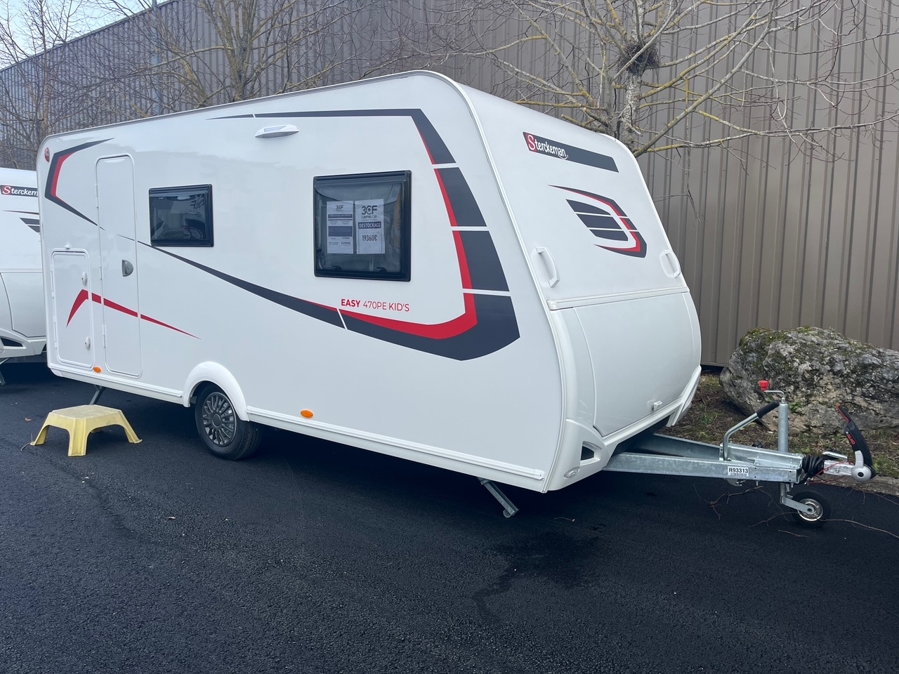 Sterckeman EASY COMFORT 470 PE