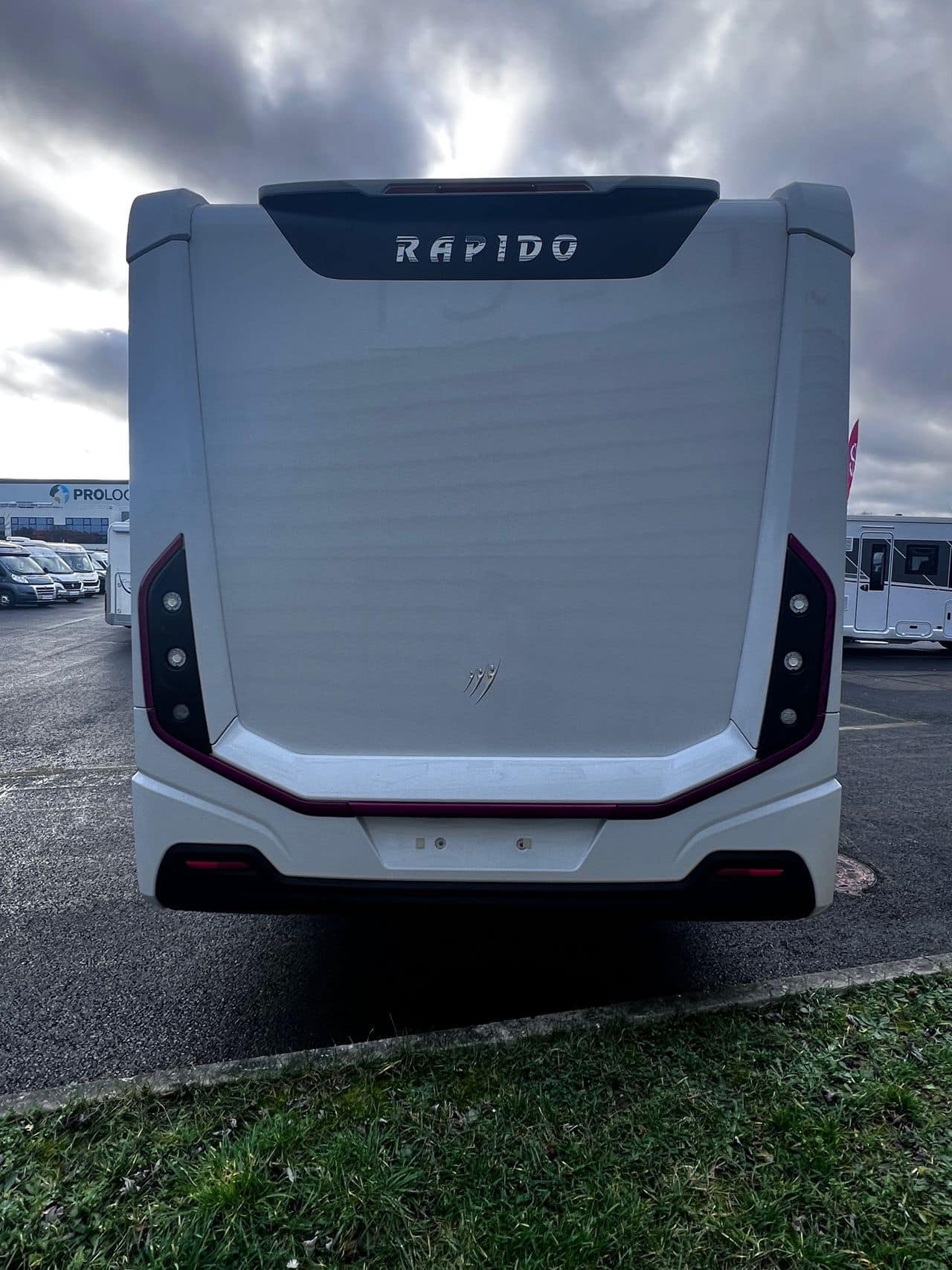 Rapido 686F