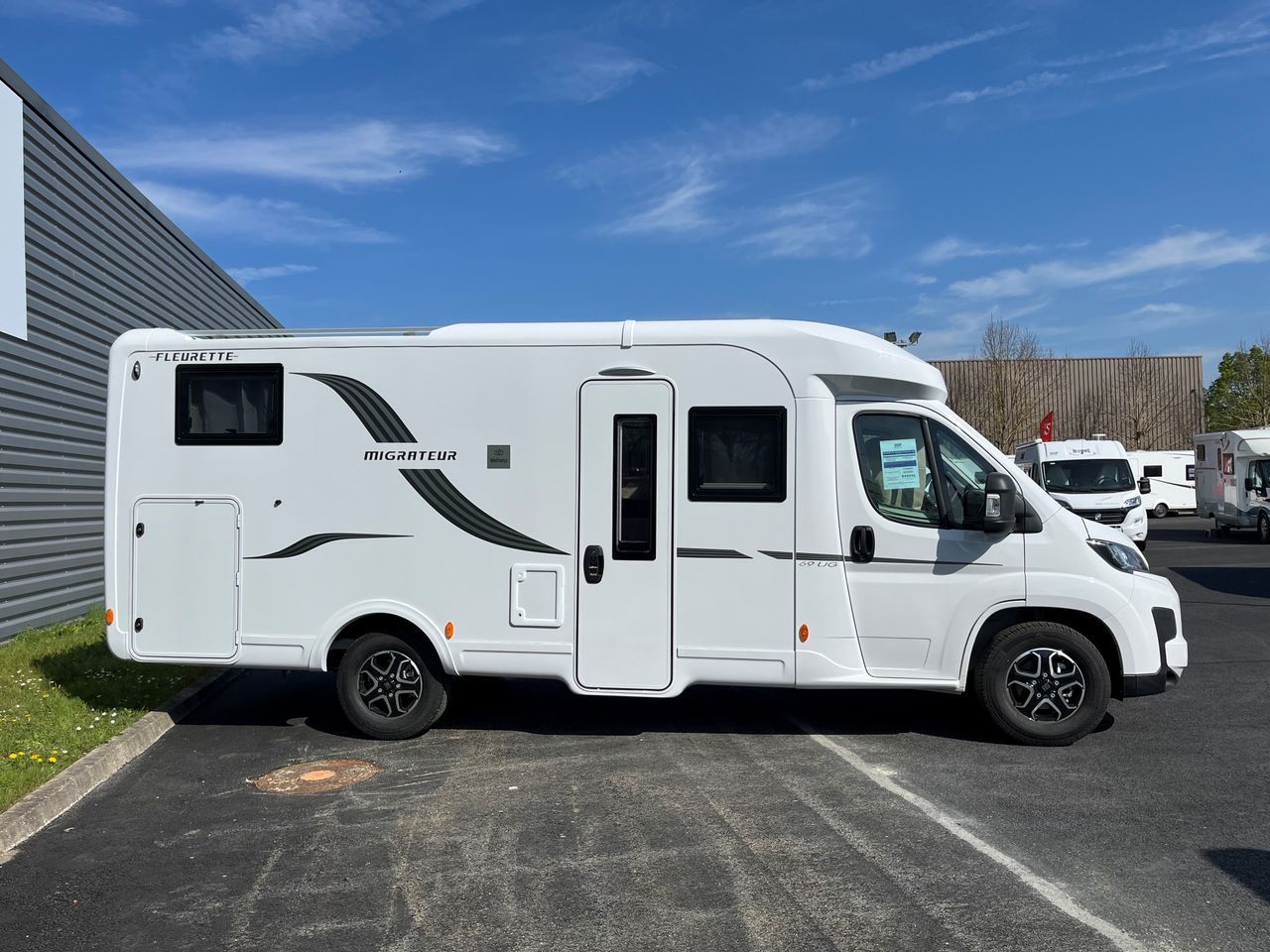 Fleurette MIGRATEUR 69 LJG