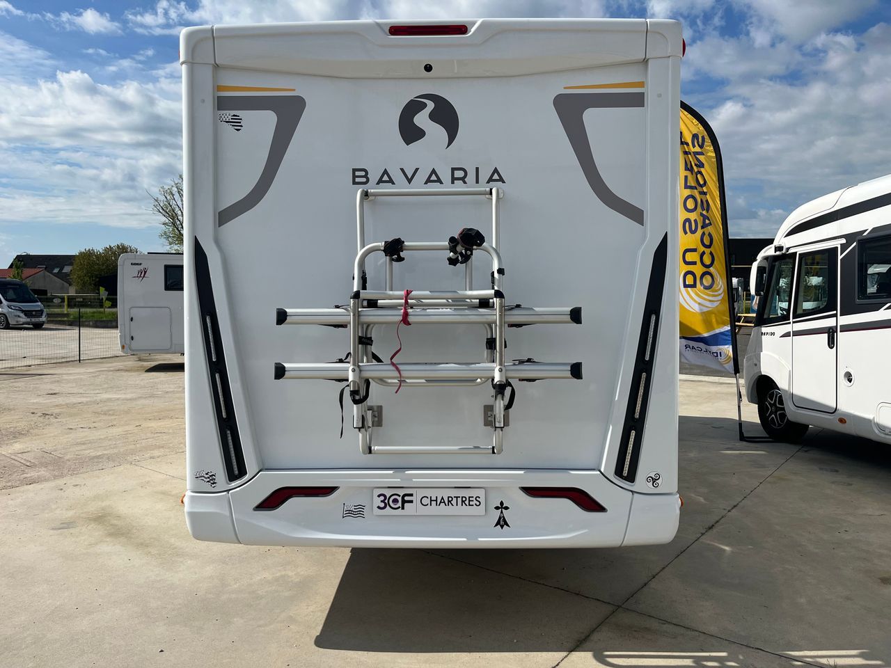 Bavaria I740 NOMADE
