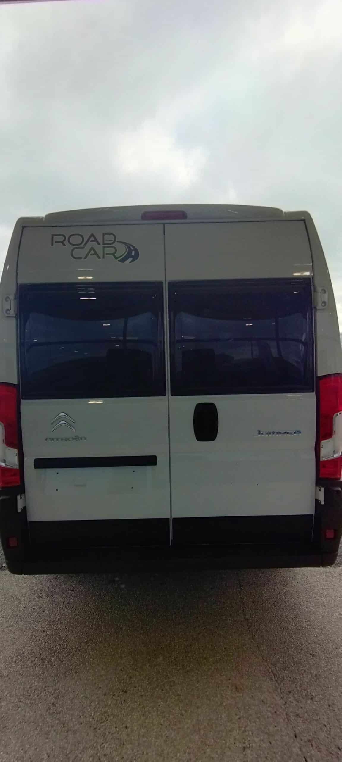 Road Car 600