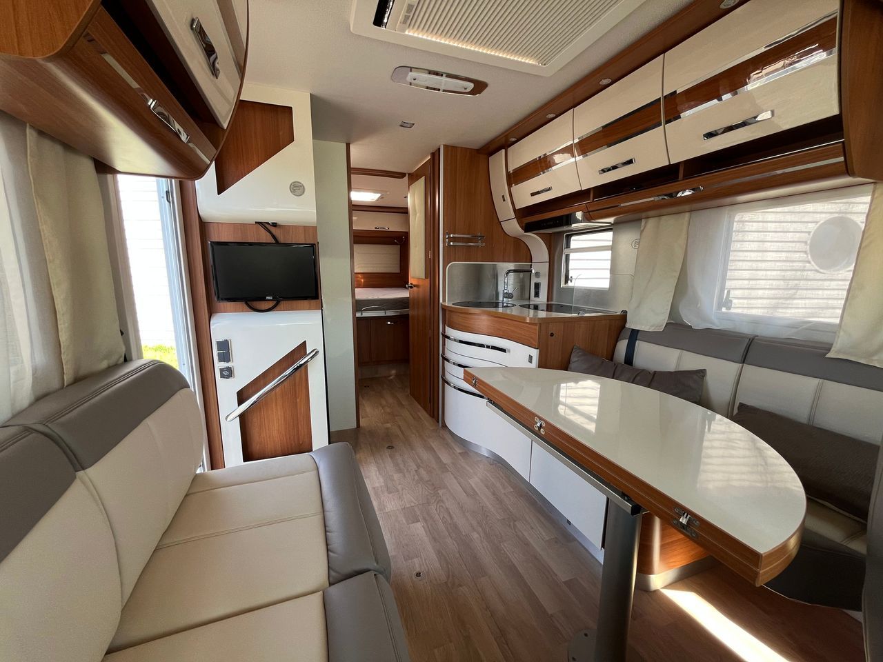 Fleurette DISCOVER 75 LMF