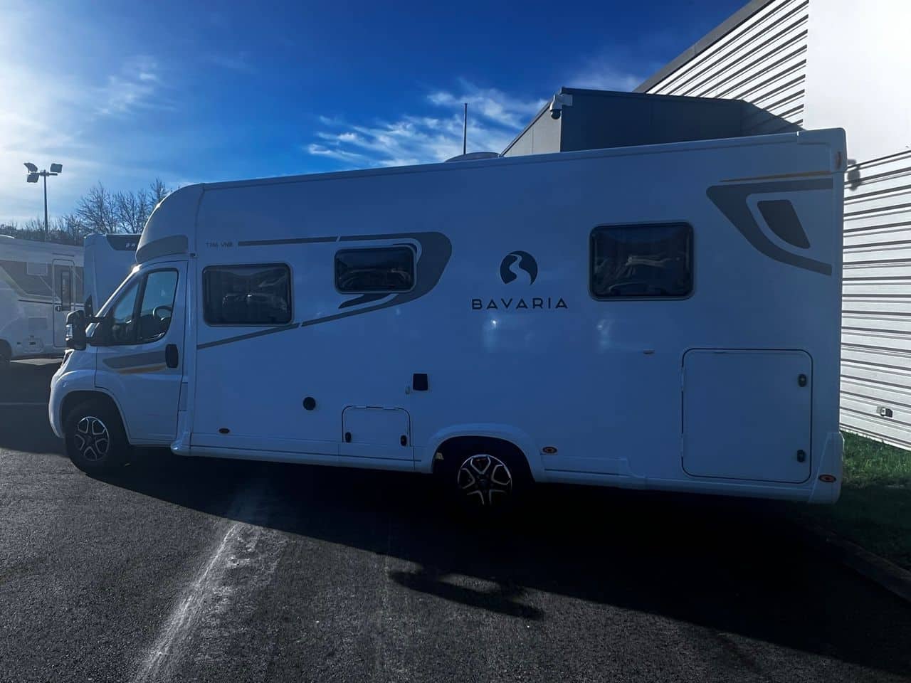 Bavaria T746 UNIK