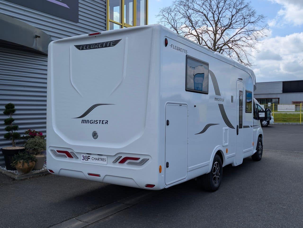 Fleurette MAGISTER 74 LMF