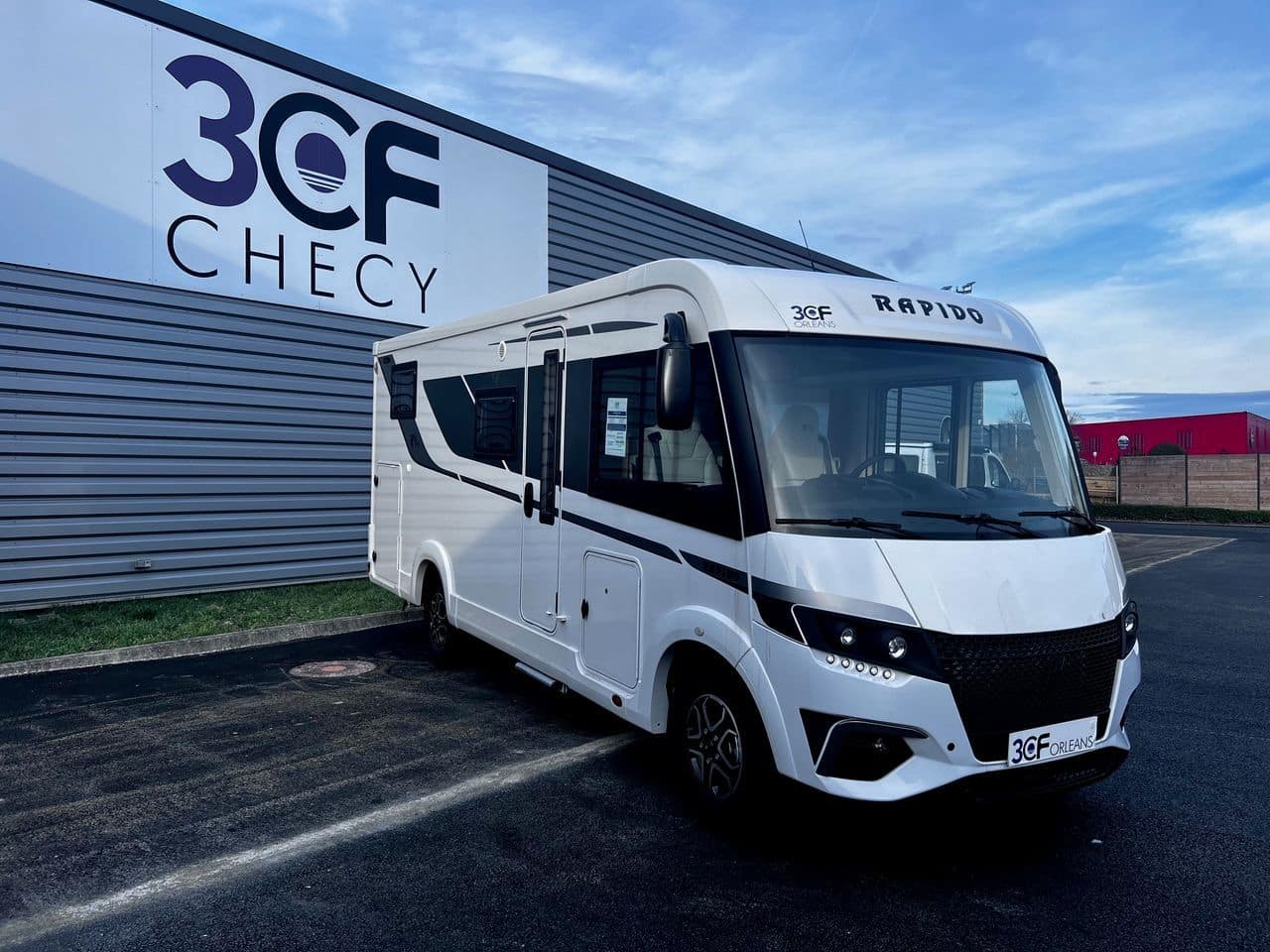 Rapido C55I