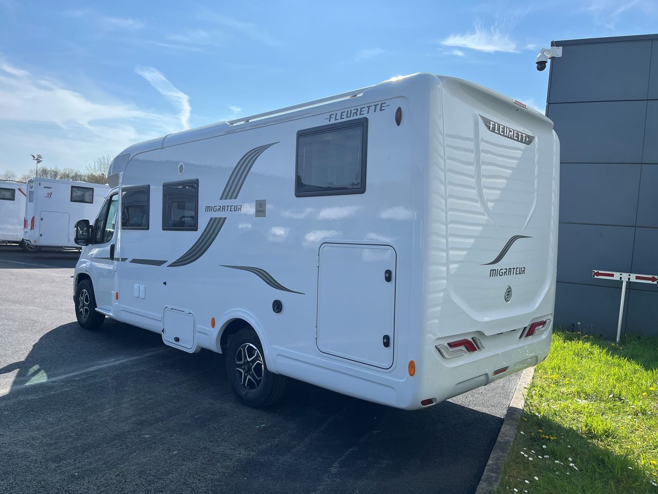 Fleurette MIGRATEUR 69 LJG