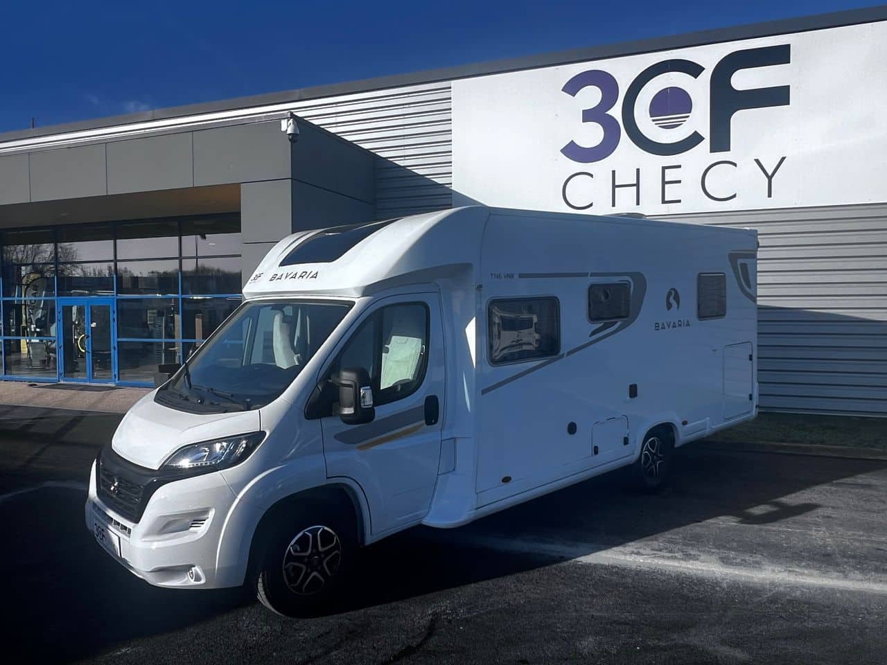 Bavaria T746 UNIK