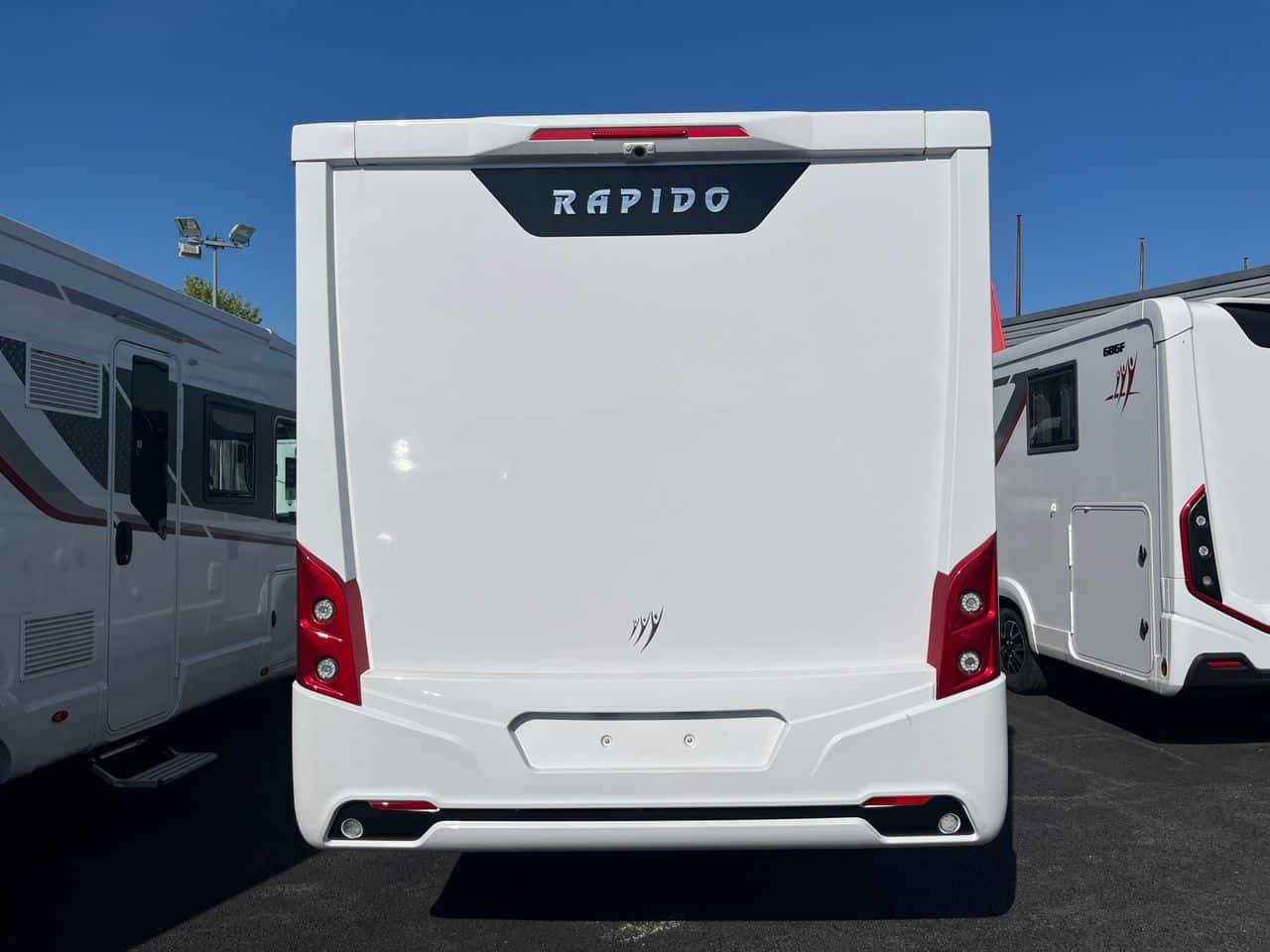 Rapido 896F