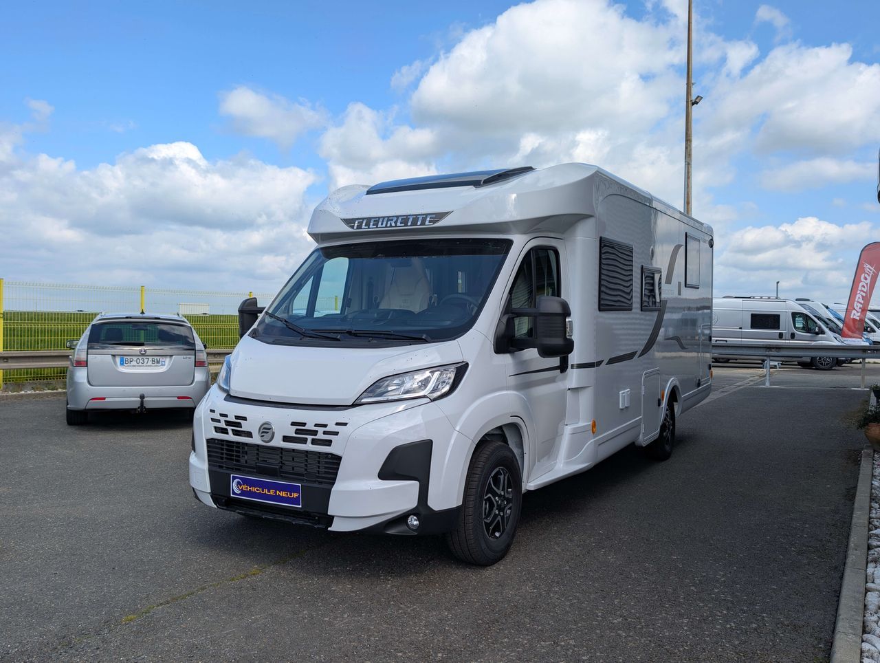 Fleurette MAGISTER 74 LMF