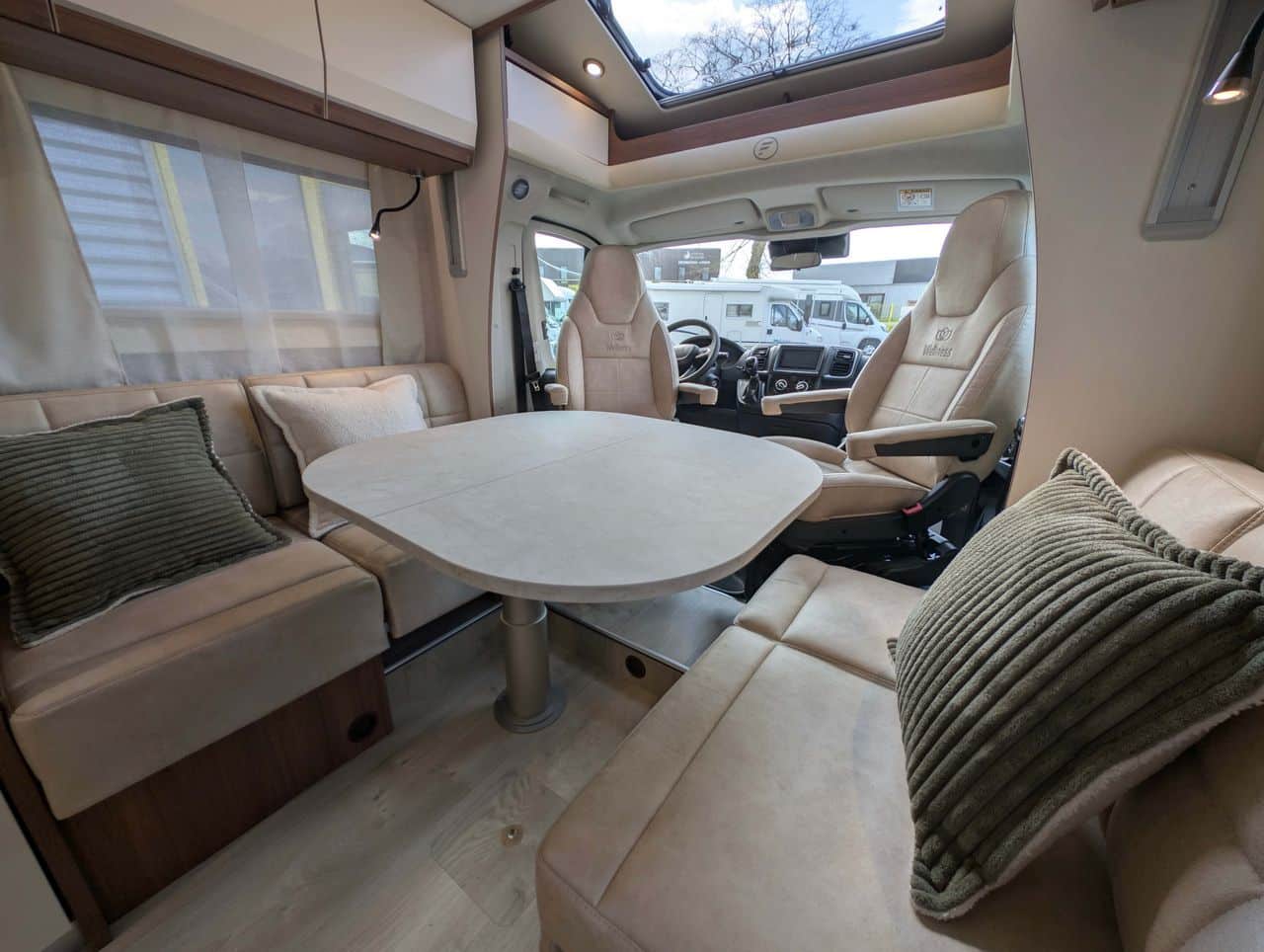 Fleurette MAGISTER 74 LMF