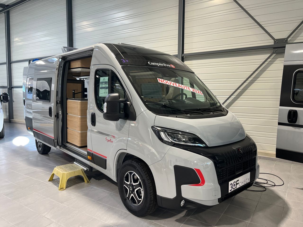 Campereve MAGELLAN 746 SAPHIR