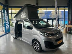 Campster CAMPSTER GRIS ACIER