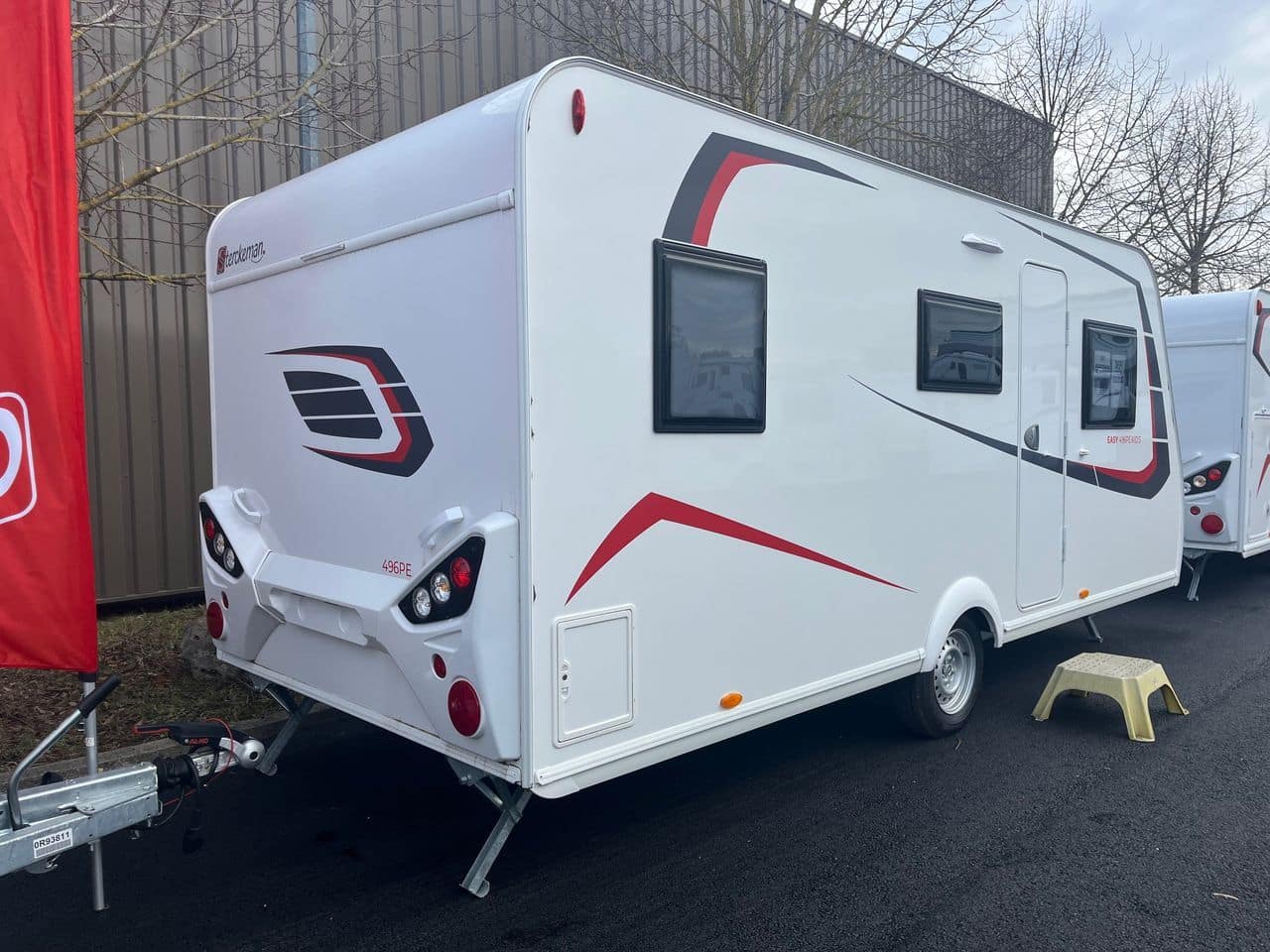 Sterckeman EASY 496 PE