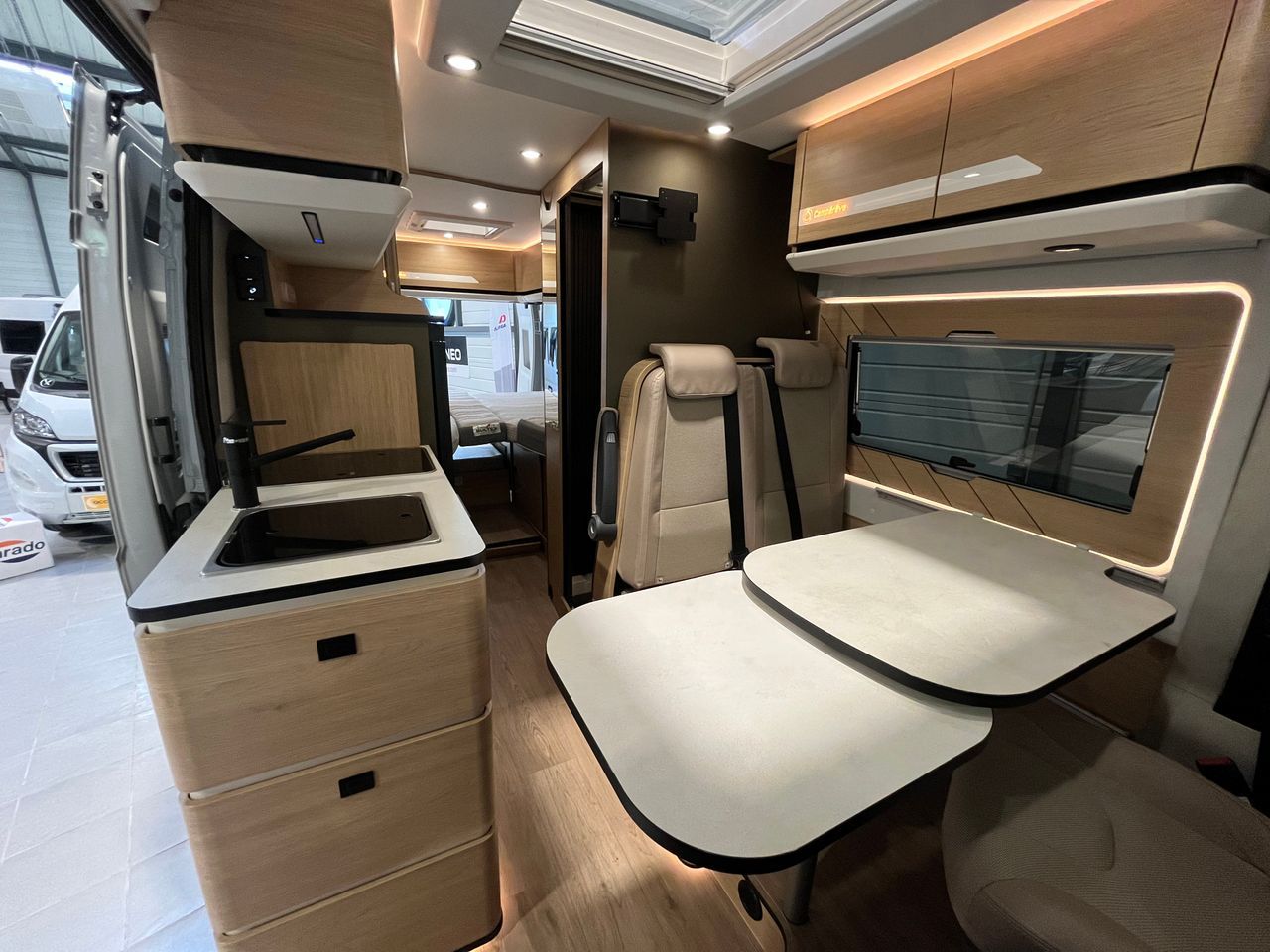 Campereve MAGELLAN 746 SAPHIR