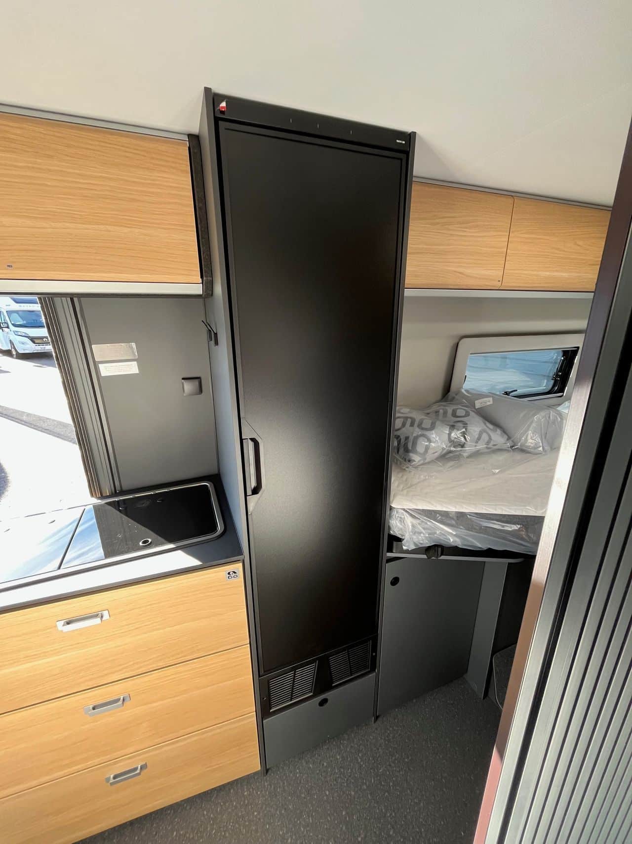 Adria TWIN 640SLB 60 YEARS