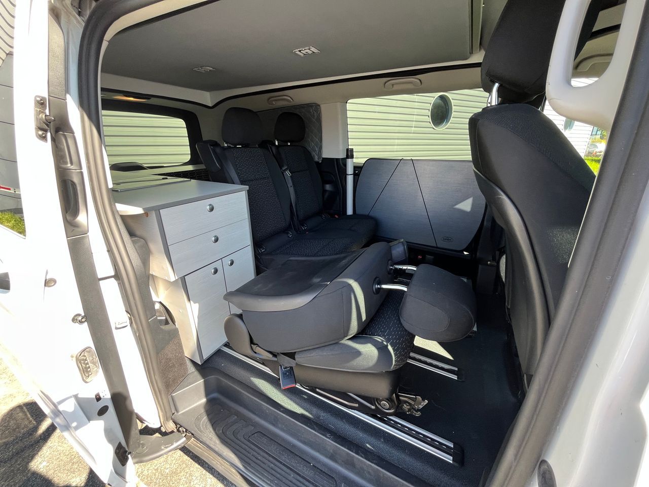 Mercedes aventurer S