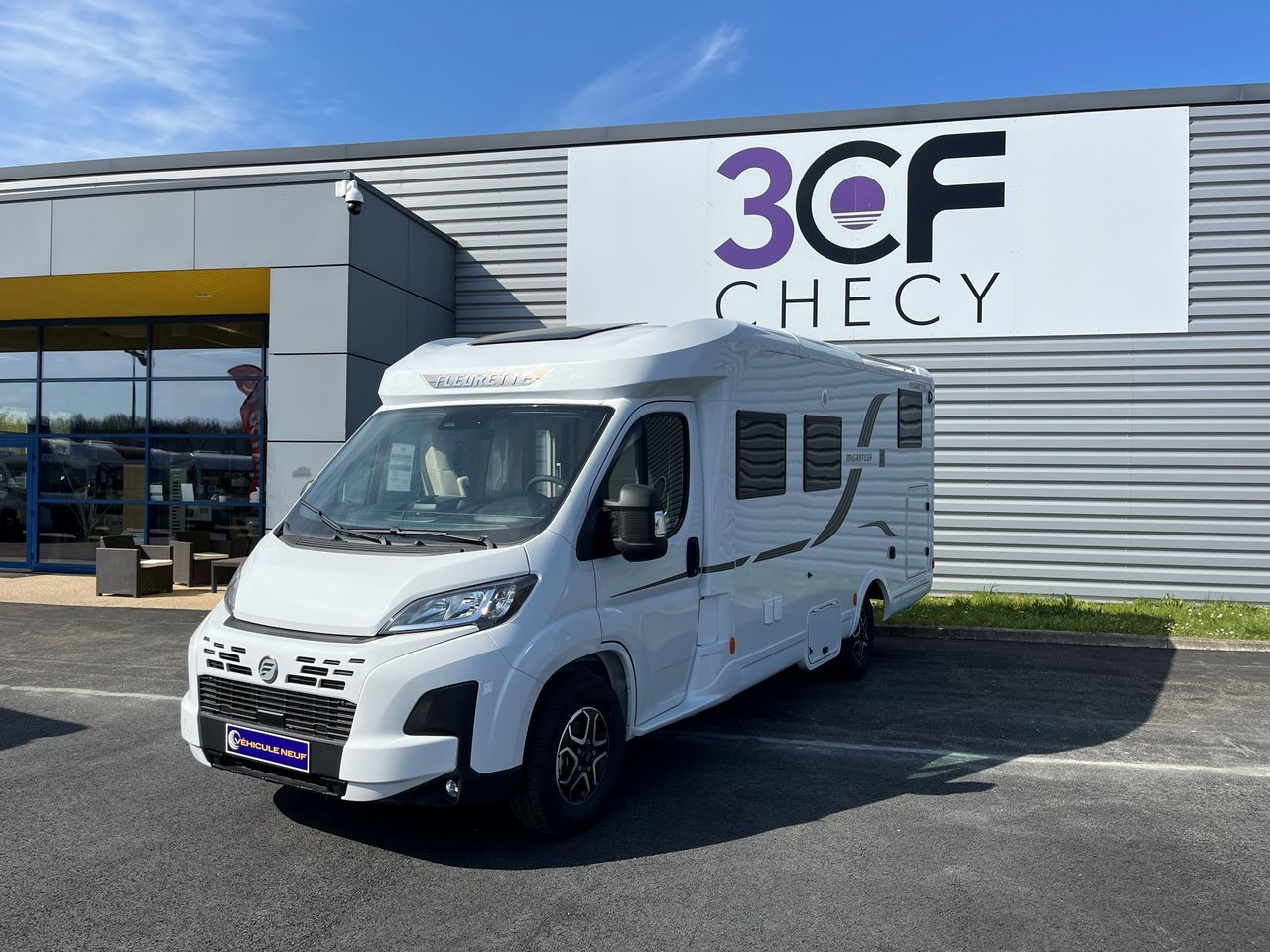 Fleurette MIGRATEUR 69 LJG