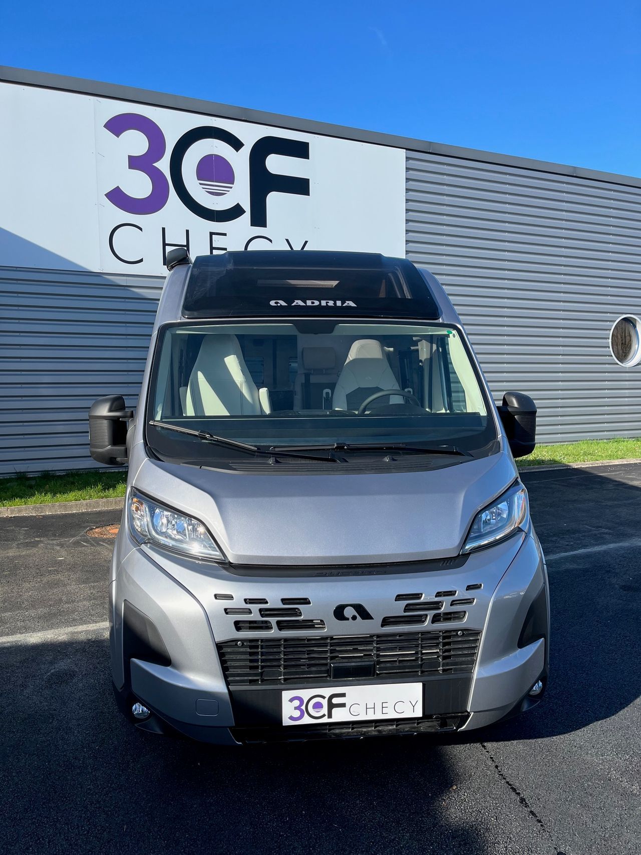 Adria TWIN 640SLB 60 YEARS