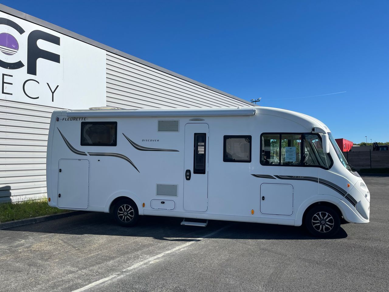Fleurette DISCOVER 75 LMF