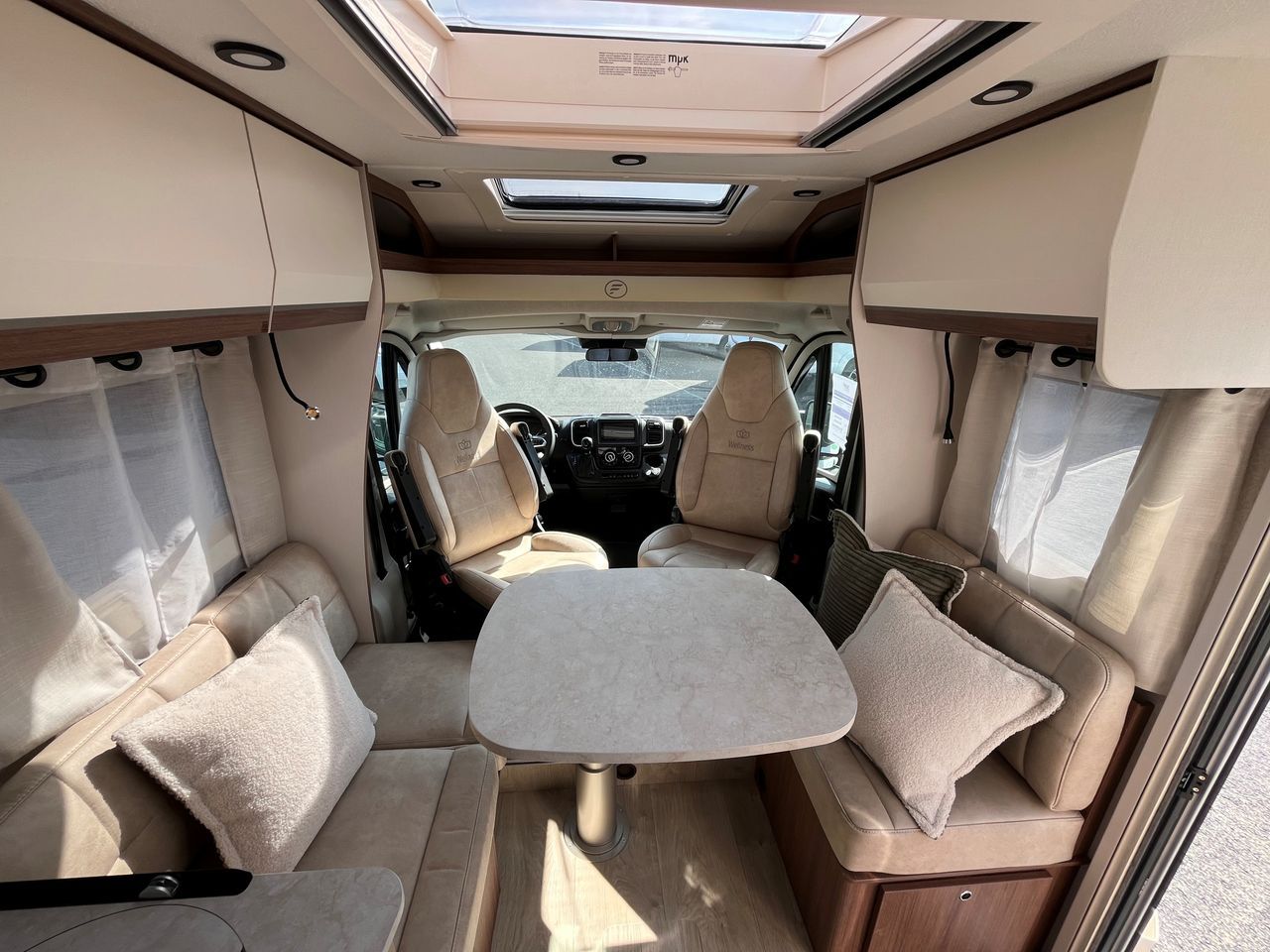 Fleurette MIGRATEUR 69 LJG