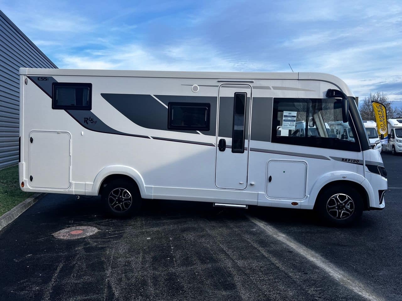 Rapido C55I