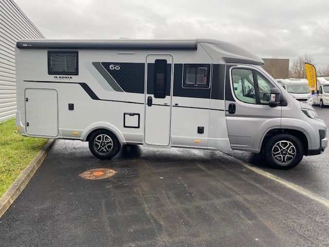 Adria COMPACT DL