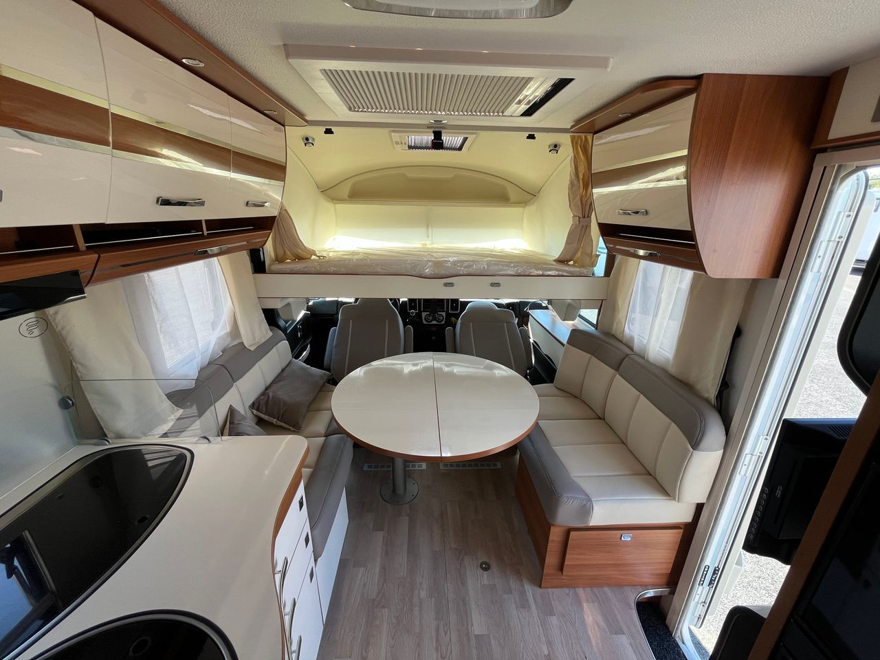 Fleurette DISCOVER 75 LMF