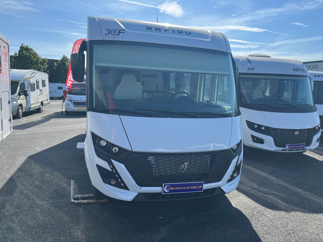 Rapido 896F