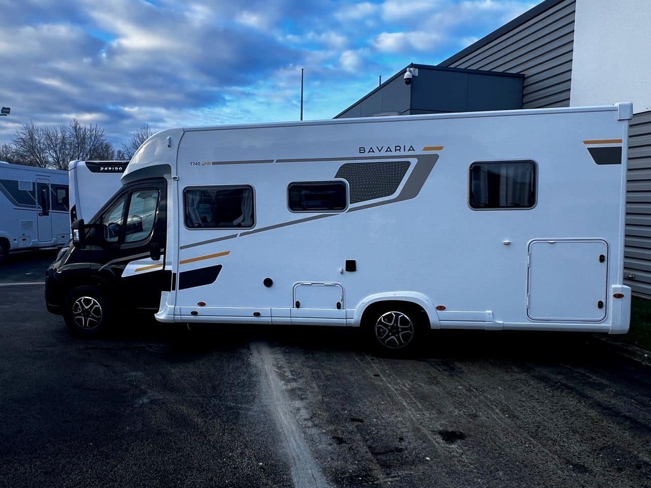 Bavaria T740FC  UNIK