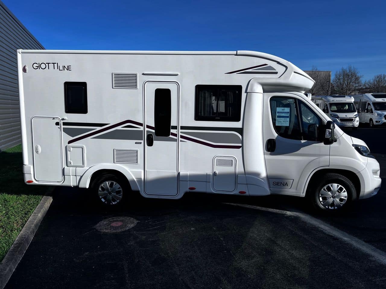 Giottiline SIENA 350