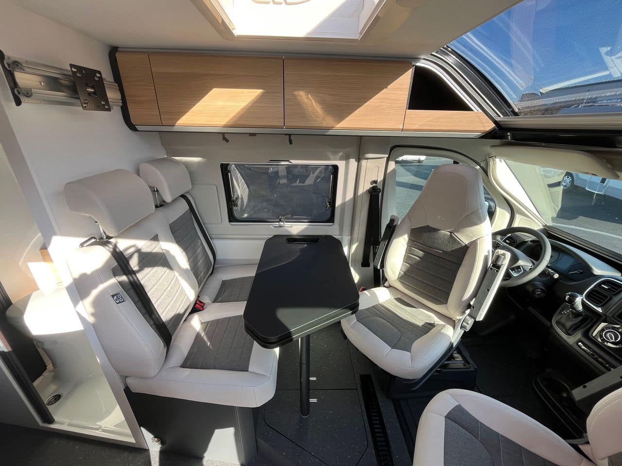 Adria TWIN 640SLB 60 YEARS