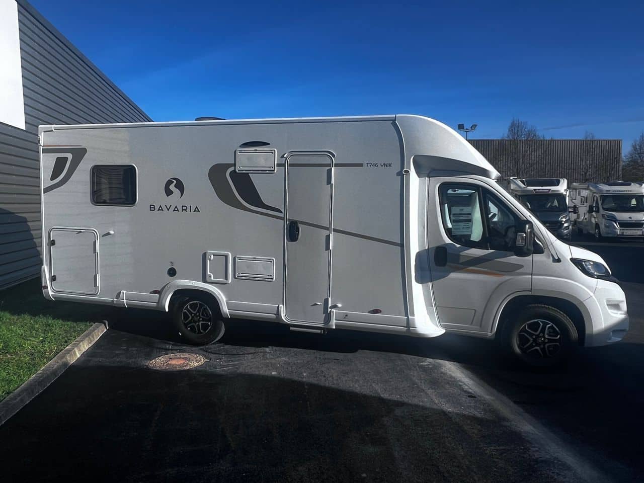 Bavaria T746 UNIK