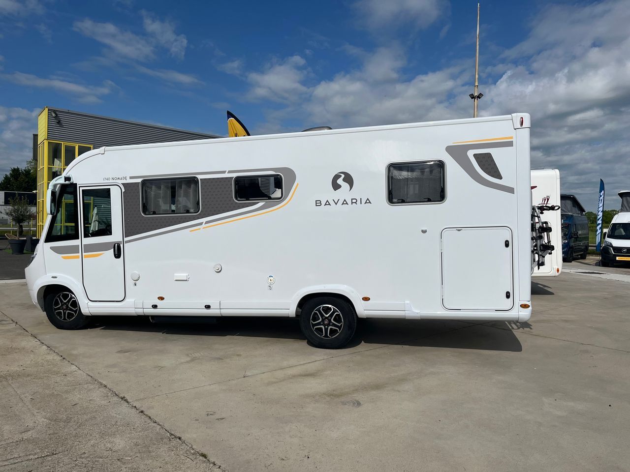 Bavaria I740 NOMADE