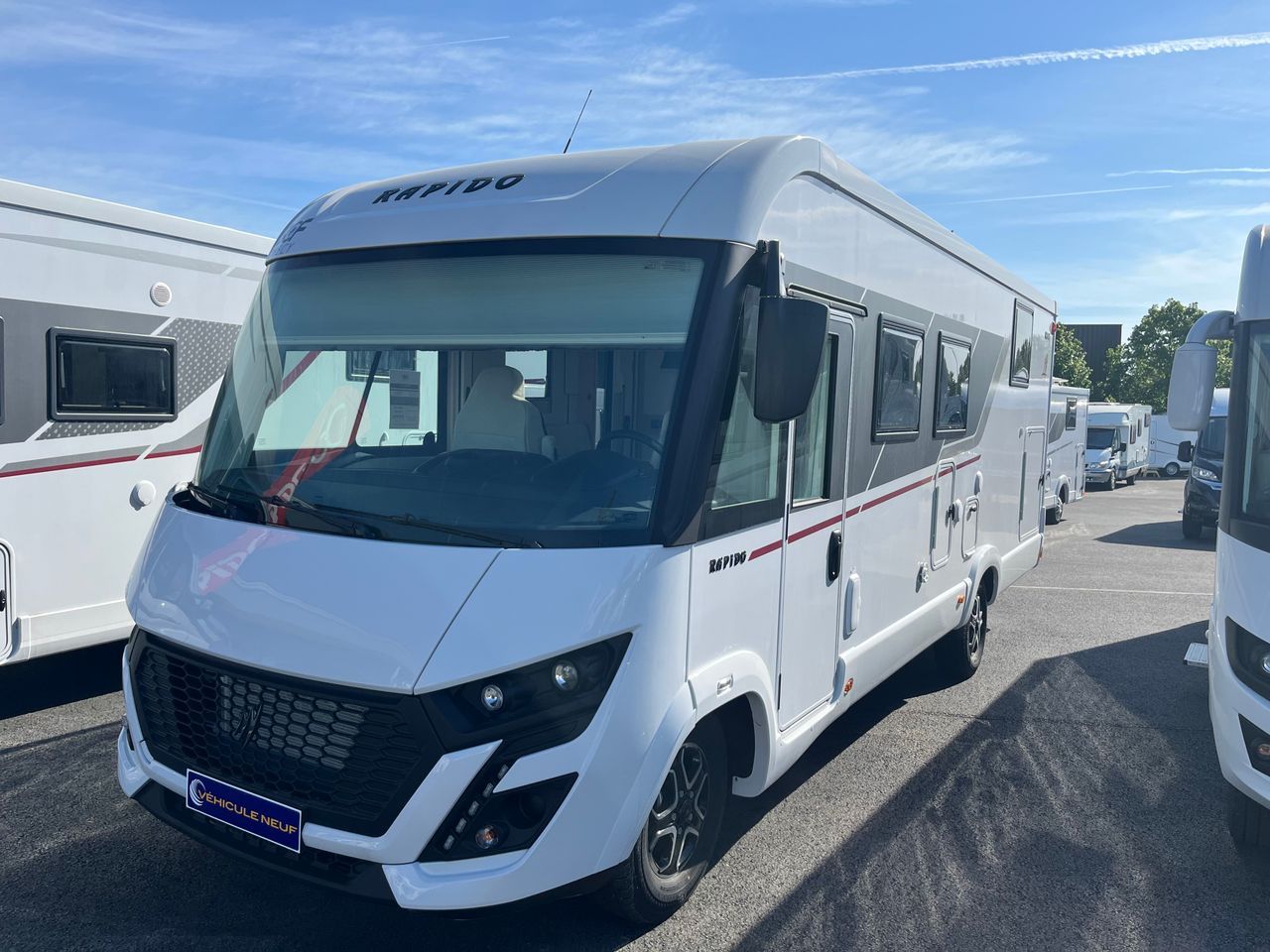 Rapido 896F