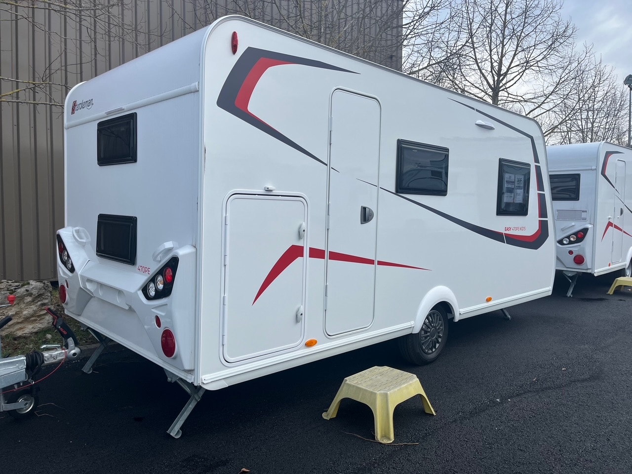 Sterckeman EASY COMFORT 470 PE