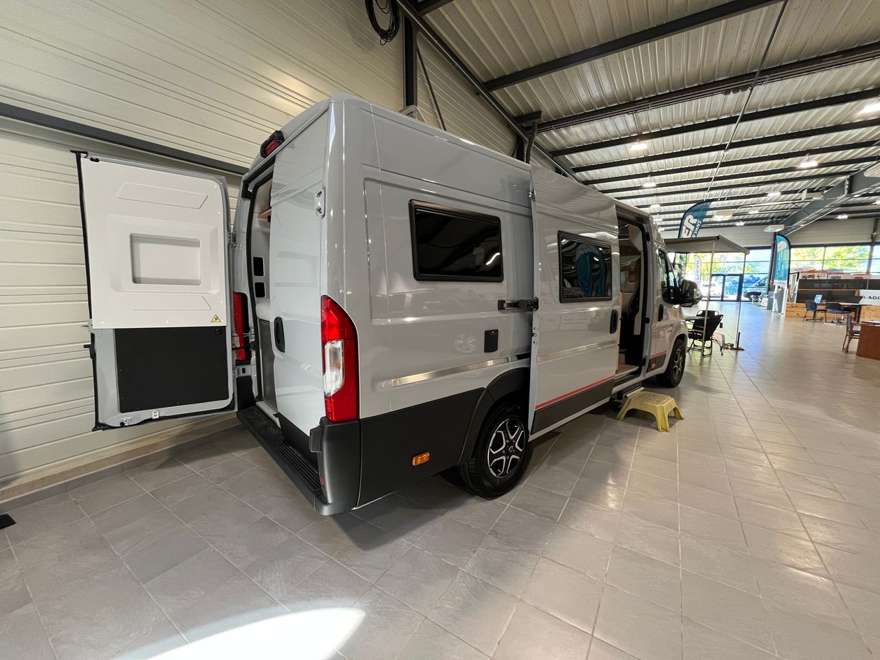 Campereve MAGELLAN 746 SAPHIR