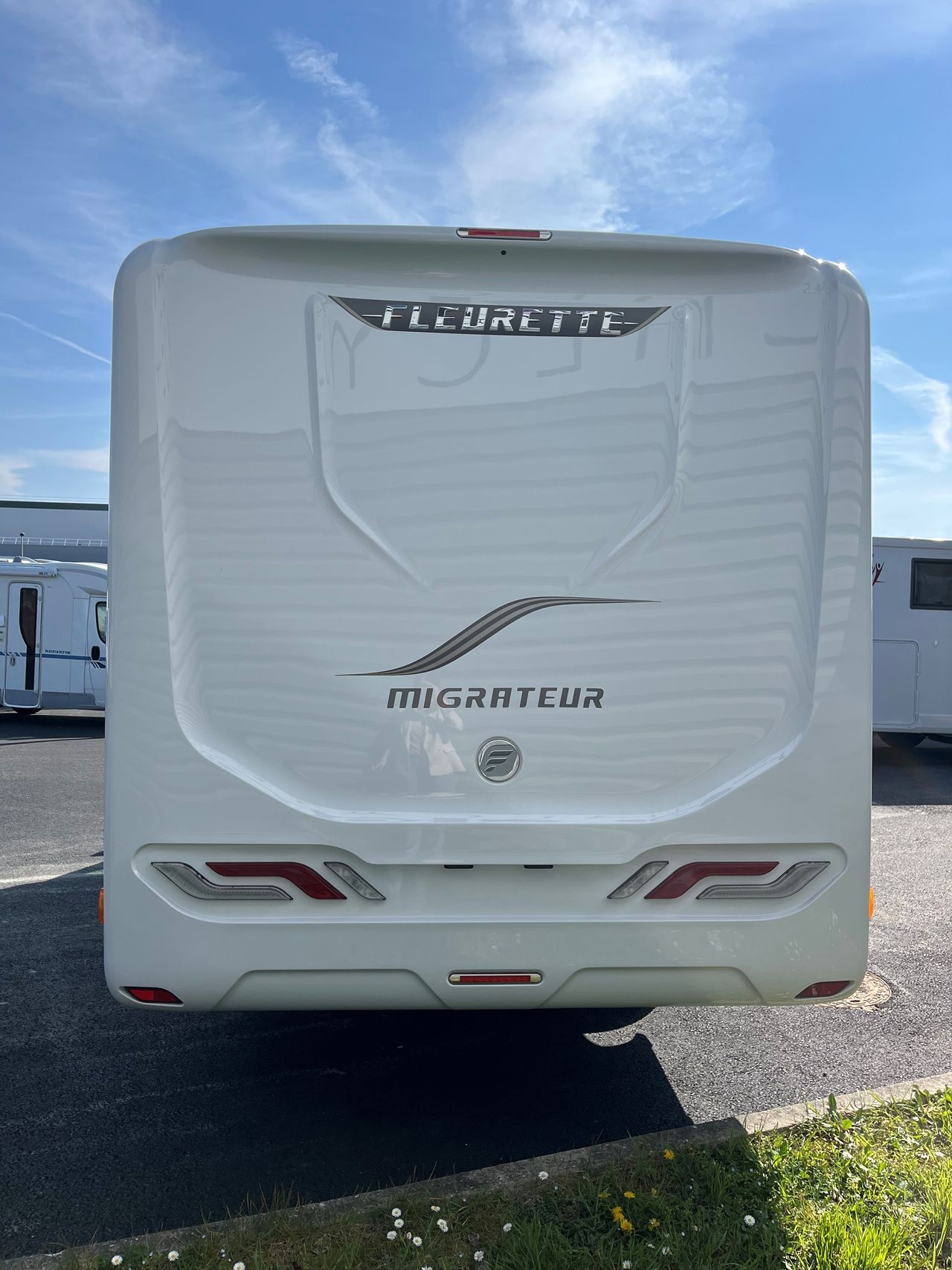 Fleurette MIGRATEUR 69 LJG